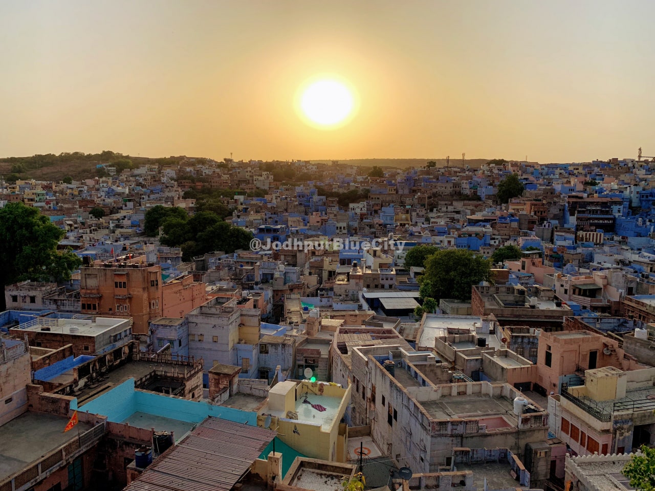 Jodhpur Climate